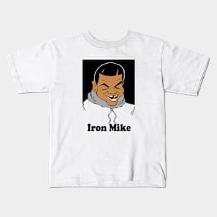 BOXING LEGEND FAN ART Kids T-Shirt